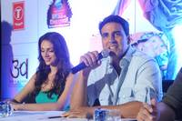 Boss Movie Pressmeet